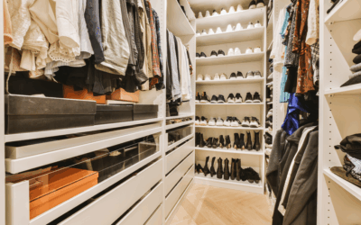Declutter Your Closet with Ease: How a Household Manager Can Help You Get Organized